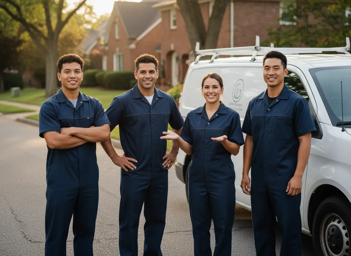 Home Gutter Service company in North Wales, PA